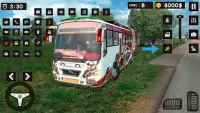 Indian Bus Simulator:Bus Games Screen Shot 3