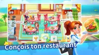 Jeux Cuisine - Jeux Nourriture Screen Shot 1