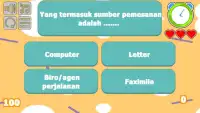 Latihan Soal SMK Akomodasi Perhotelan Screen Shot 1