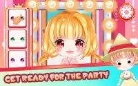 Chăm sóc của công chúa Cherry: Dance Party Screen Shot 1