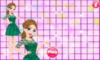 Game Dress up  Make up For Girls Screen Shot 1