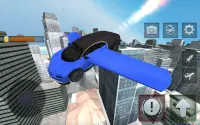 Ultimate Flying Car Simulator Screen Shot 3