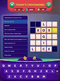 CodyCross: Crossword Puzzles Screen Shot 7