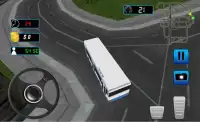 Layanan Bus Shuttle negara Screen Shot 1