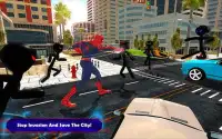 Spider vs Stickman Survival Battle Screen Shot 6
