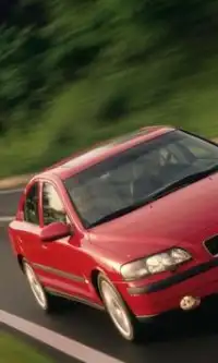 Jigsaw Puzzle Mobil Volvo Screen Shot 0