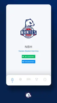 Nantes Basket Hermine Screen Shot 0