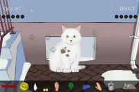 Pobre Gatito Pequeño Screen Shot 0