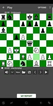 Chess Analysis Screen Shot 1