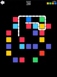 Color Fence - The Ultimate Puzzle Game Screen Shot 10