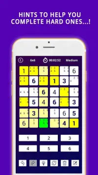 Sudoku - Brain Puzzle Game - Free & Offline Screen Shot 4