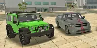 Offroad Jeep Driving Games: Je Screen Shot 1