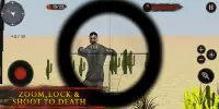 Real Zombie Hunt: Apocalypse Survival Screen Shot 0