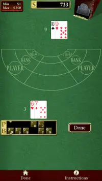 Astraware Casino Screen Shot 7