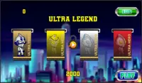 Ultra Legend Super Hero Screen Shot 5