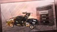 Tank battle: Real war simulation Screen Shot 2
