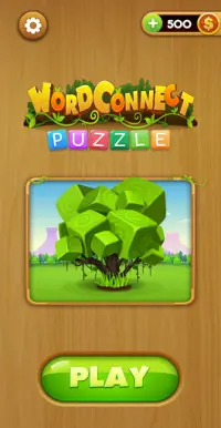 Word Connect - Free Word Find Puzzle Games Offline Screen Shot 0