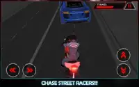 Policía Moto Crimen Simulador Screen Shot 7