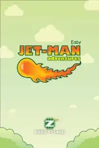 JET-MAN Easy DEMO Screen Shot 0