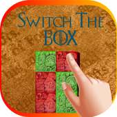 Switch and swap the box