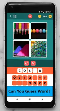 Word Picture - IQ Word Brain Games For Adults Screen Shot 0