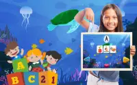 Kids ABC Letter Learning Games Screen Shot 5