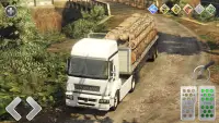 Russian Kamaz Truck Driver 4x4 Screen Shot 3