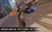 Real Vegas 3D Crime City Simulator - Gods Mafia Screen Shot 3