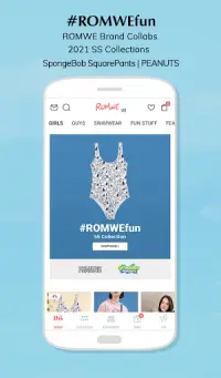 ROMWE - Daily Outfit  Fashion Screen Shot 2