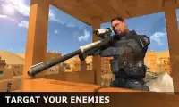 FPS Sniper quân đội hiện đại Grand Shooter 2018 Screen Shot 1