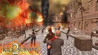 Dead Zombies: Apocalypse Survival Screen Shot 7