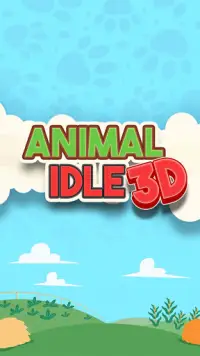Animal Idle 3D Screen Shot 0