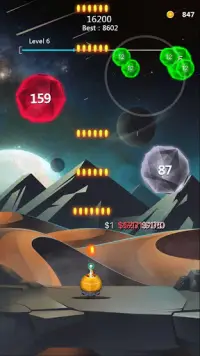 Speedy Shot – Free Ball Crash Shooting Games Screen Shot 7