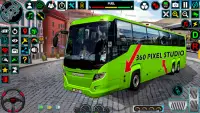 Euro Coach Bus Simulator 3D Screen Shot 5