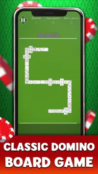 Dominoes - Classic Dominos Board Game Screen Shot 4