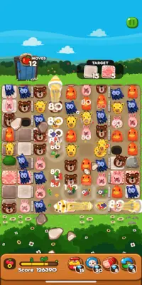 LINE Pokopoko Screen Shot 2