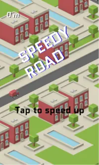 Speedy Road Screen Shot 0