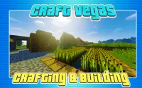 Craft Vegas: Crafting, Building Pro 2021 Screen Shot 0
