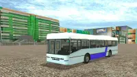 Bus Coach Simulator Screen Shot 4