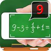 Math Formula Solution School Simulator