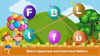 ABC Kids Game - 123 Alphabet Learning Screen Shot 3