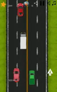 Highway Car Racing Screen Shot 11