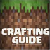 Crafting Guide for MCPE