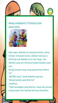 Kumpulan Dongeng Anak Muslim Screen Shot 1