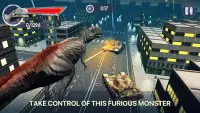 Guerra De Dinosaurios 3D Screen Shot 1