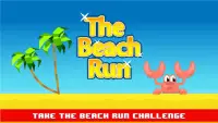 The Beach Runner: Running game Screen Shot 0