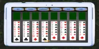 All in One Solitaire Screen Shot 2
