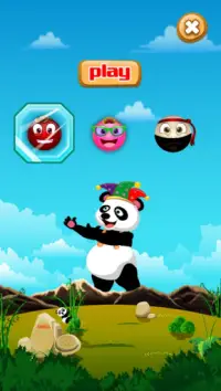 Panda Bubble Shooter Screen Shot 2