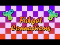 Fidget Connections - Puzzle Game Screen Shot 0