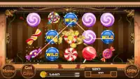 Fantasy Süßigkeiten Slot Casino Screen Shot 1